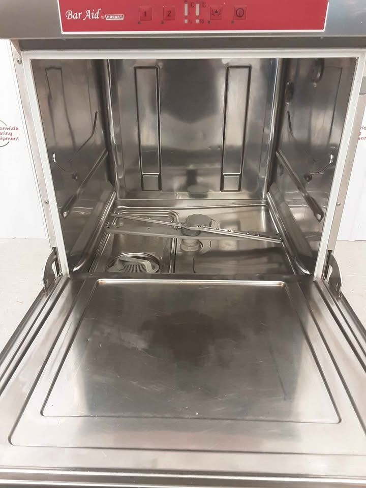 Bar Aid Undercounter Dishwasher Sigle Phase 32amp (5170)