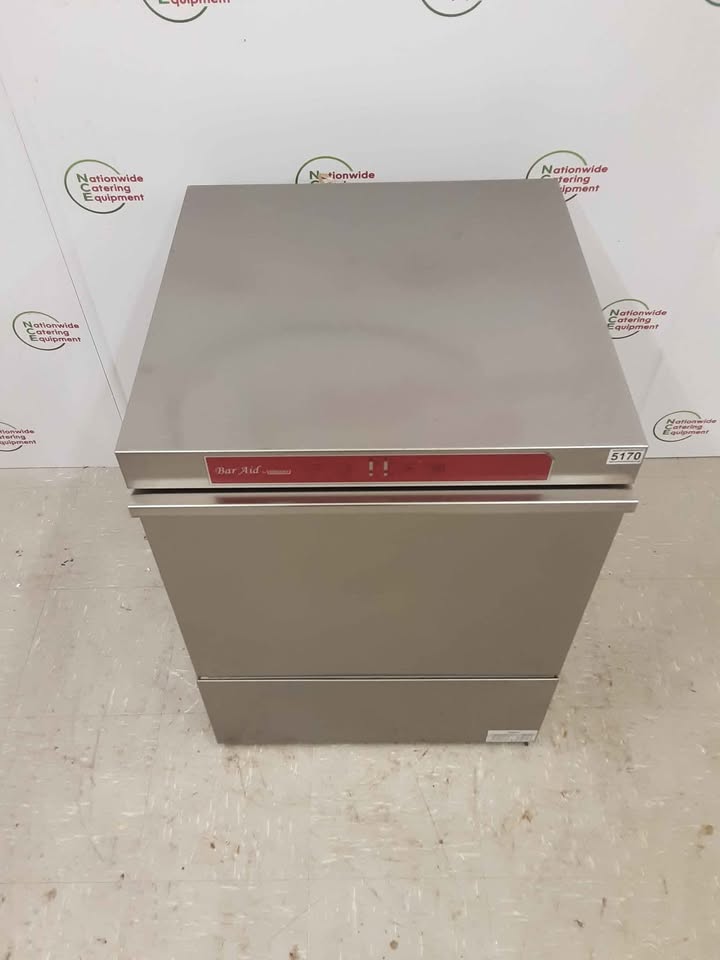 Bar Aid Undercounter Dishwasher Sigle Phase 32amp (5170)