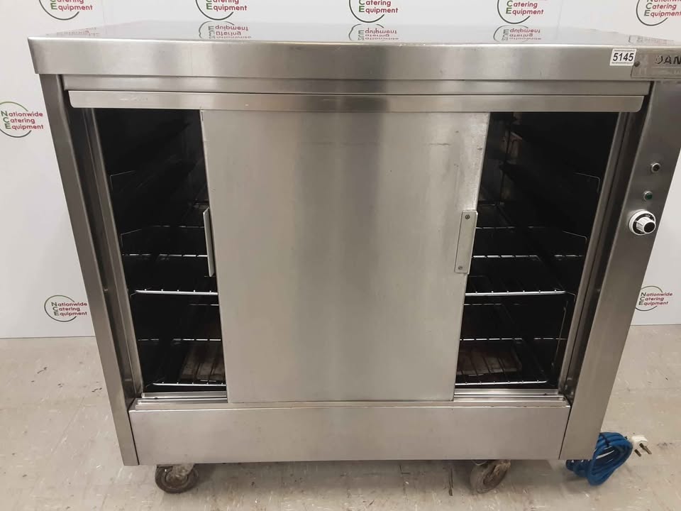 Dane Mobile Hotcupboard, 13amp, 107x62cm (NCE5145)