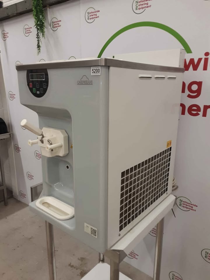 Carpigiani Tabletop 191 Classic G Soft Ice Cream Machine - 13amp (NCE5200)