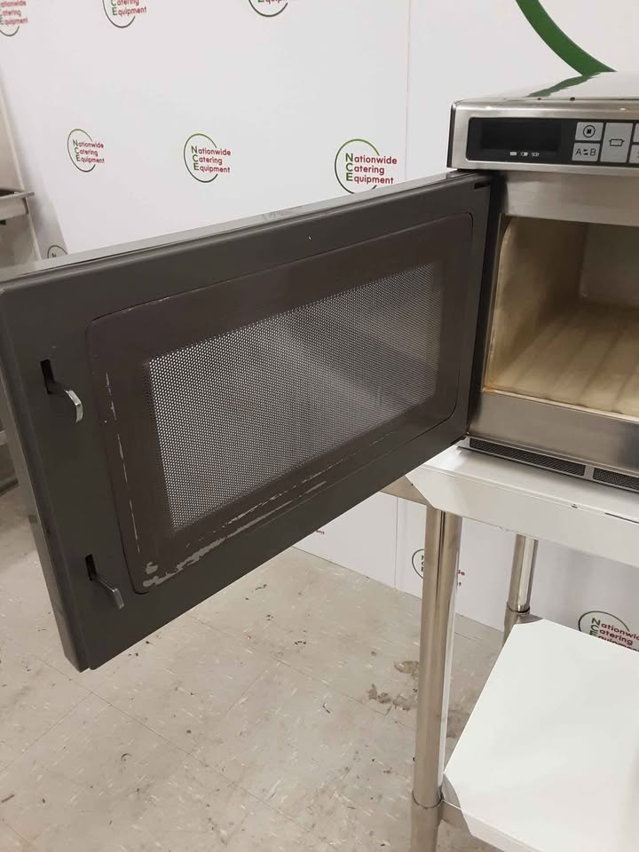 Panasonic 1800w Commercial Microwave, Model- NE-1856 (NCE5214)