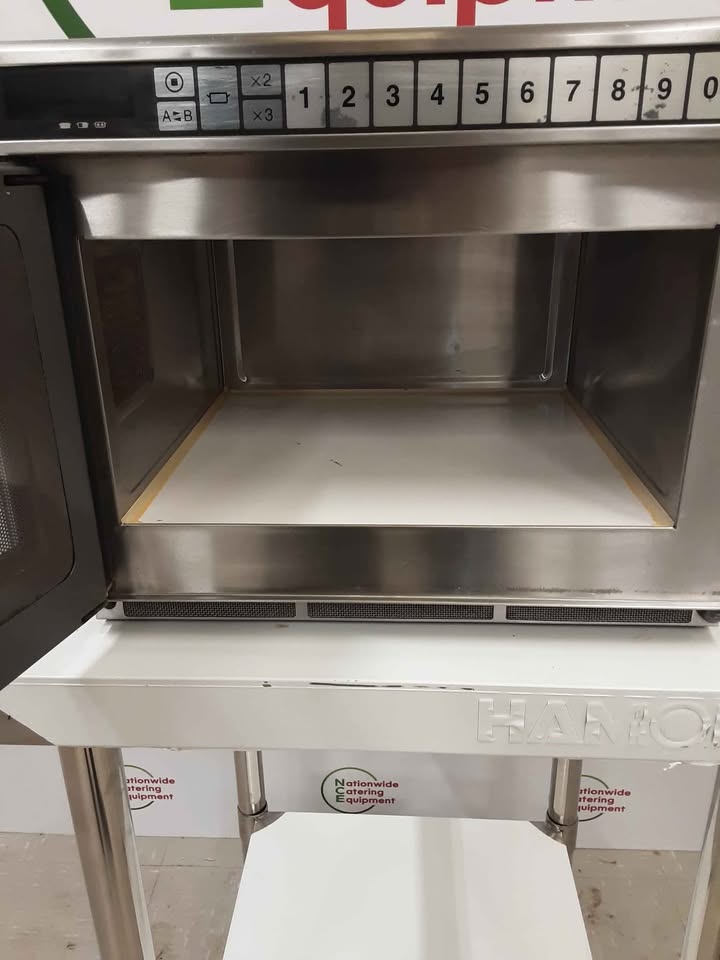 Panasonic 1800W Commercial Microwave, Model- NE-1856 (NCE5213)