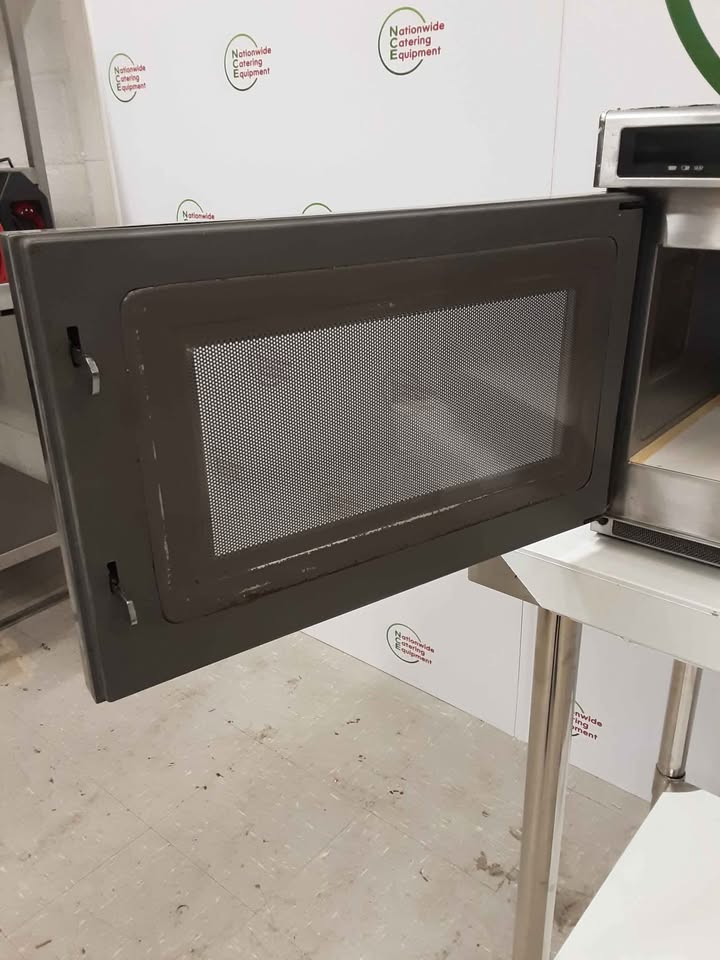 Panasonic 1800W Commercial Microwave, Model- NE-1856 (NCE5213)