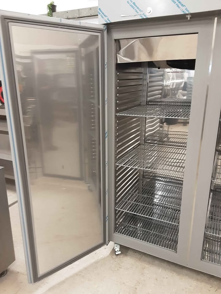 B-Grade/Un-Used Polar U-Series Double Upright Freezer, Model-UA033 (NCE5239)
