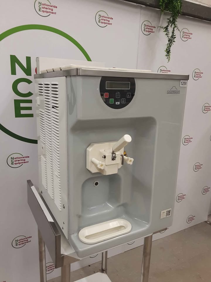 Carpigiani Tabletop 191 Classic G Soft Ice Cream Machine - 13amp (NCE5200)