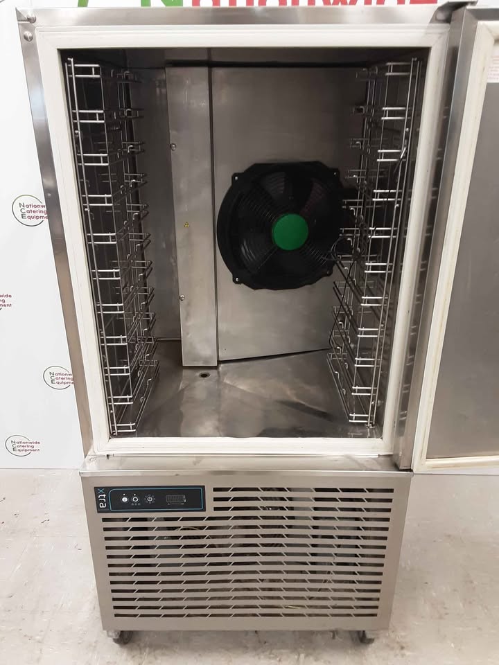 Foster Xtra Blast Chiller, 35kg/10x1/1GN Capacity, Model-XR35 (NCE5238)