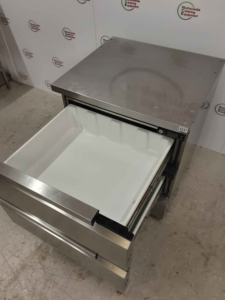 Foster Two Drawer Fridge, Model- FFC4-2 (NCE5237)