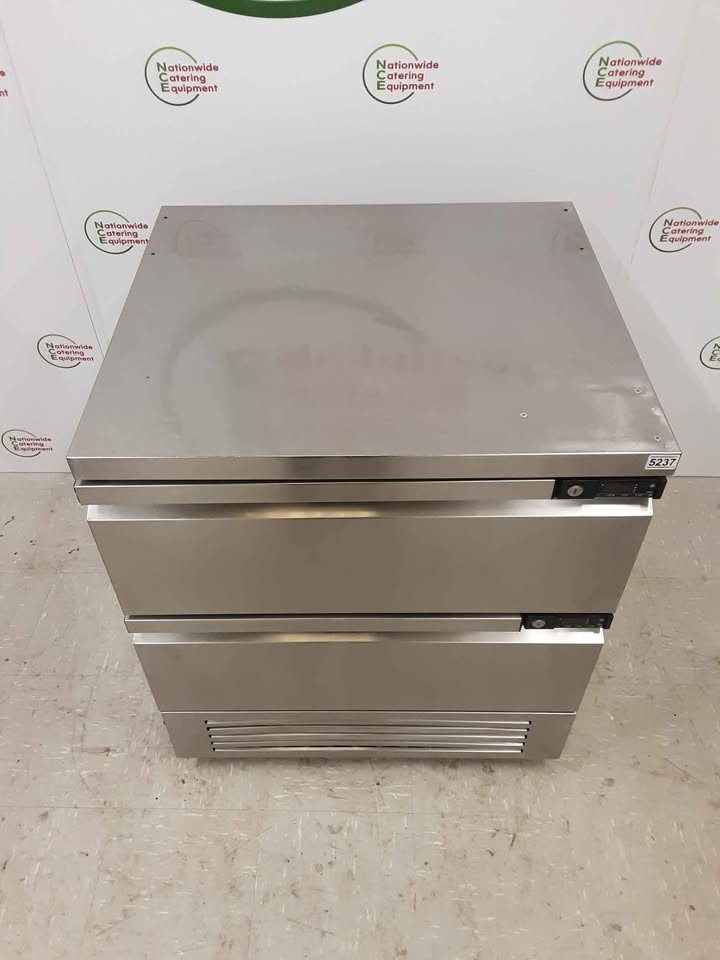 Foster Two Drawer Fridge, Model- FFC4-2 (NCE5237)