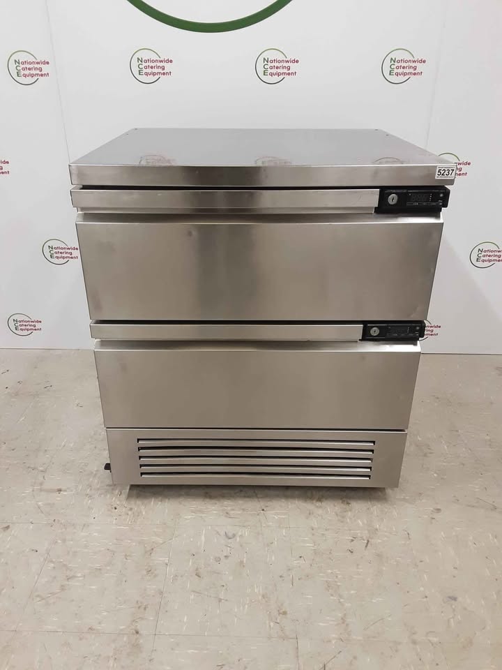 Foster Two Drawer Fridge, Model- FFC4-2 (NCE5237)