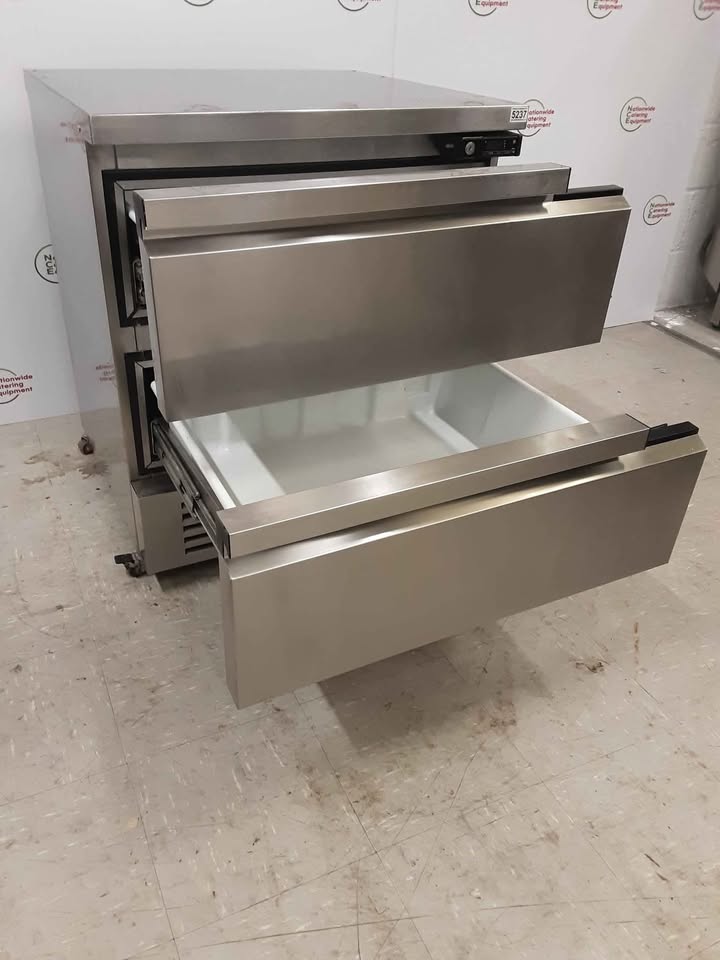 Foster Two Drawer Fridge, Model- FFC4-2 (NCE5237)