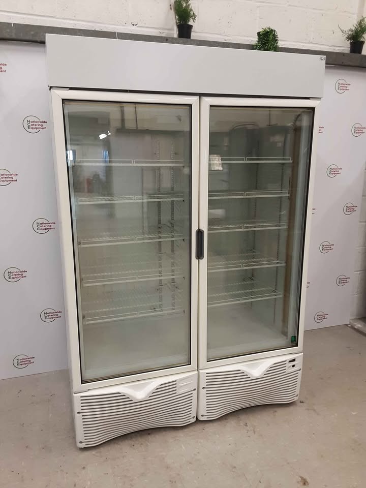 Framec Double Door Upright Display Freezer (NCE5225)