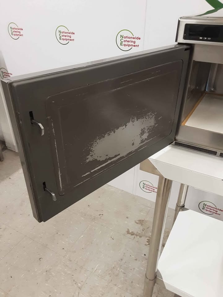 Panasonic 1800w Commercial Microwave, Model- NE-1856 (NCE5212)