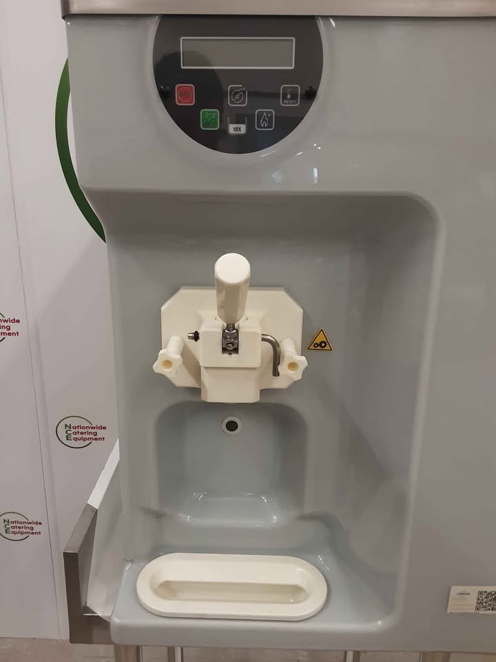 Carpigiani Tabletop 191 Classic G Soft Ice Cream Machine - 13amp (NCE5200)