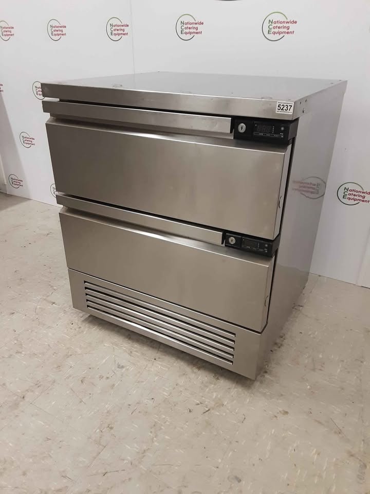Foster Two Drawer Fridge, Model- FFC4-2 (NCE5237)