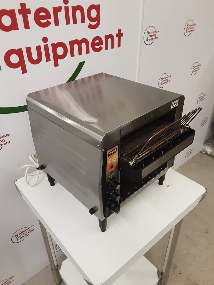 Waring Conveyor Toaster, Model- CTS1000K (NCE5250)