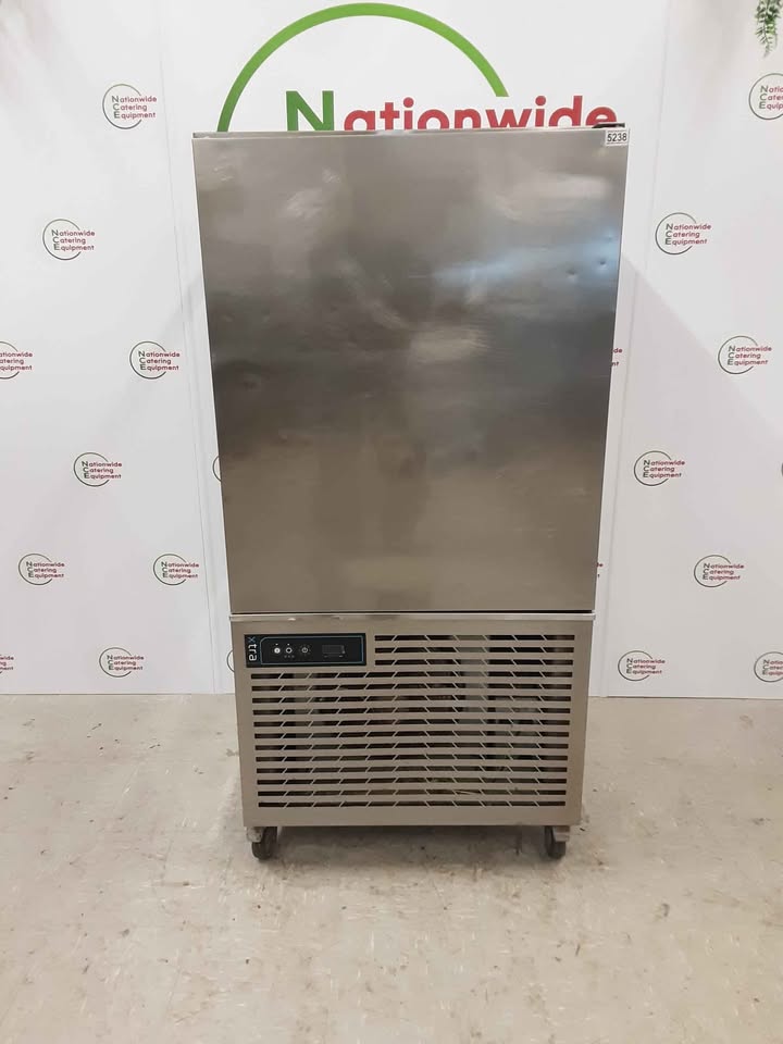 Foster Xtra Blast Chiller, 35kg/10x1/1GN Capacity, Model-XR35 (NCE5238)