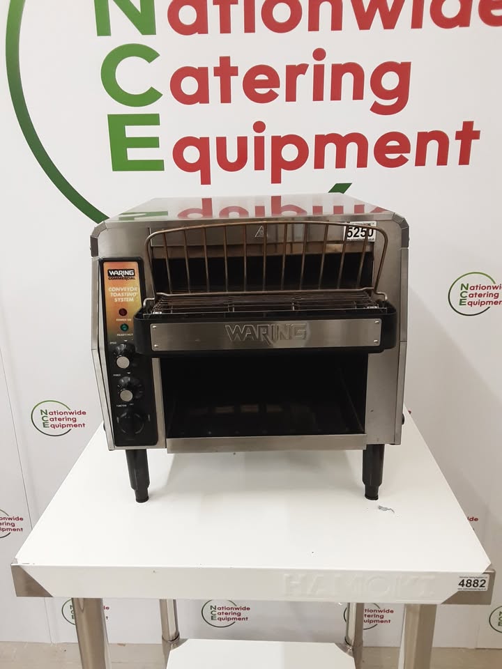 Waring Conveyor Toaster, Model- CTS1000K (NCE5250)