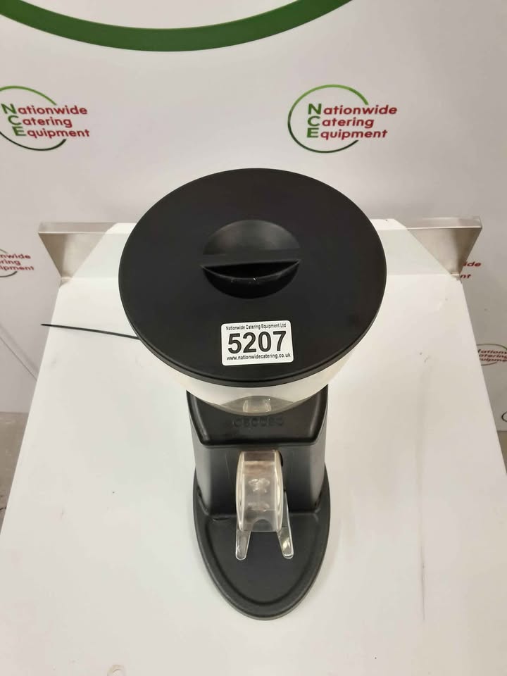 Ascaso On Demand Coffee Grinder (NCE5207)