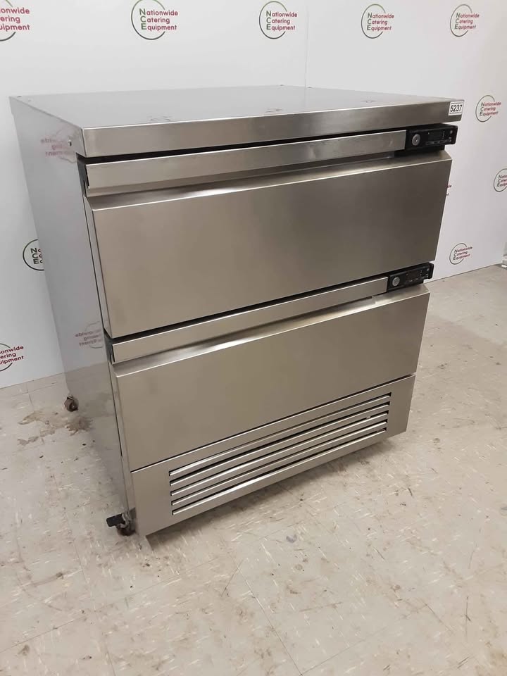 Foster Two Drawer Fridge, Model- FFC4-2 (NCE5237)