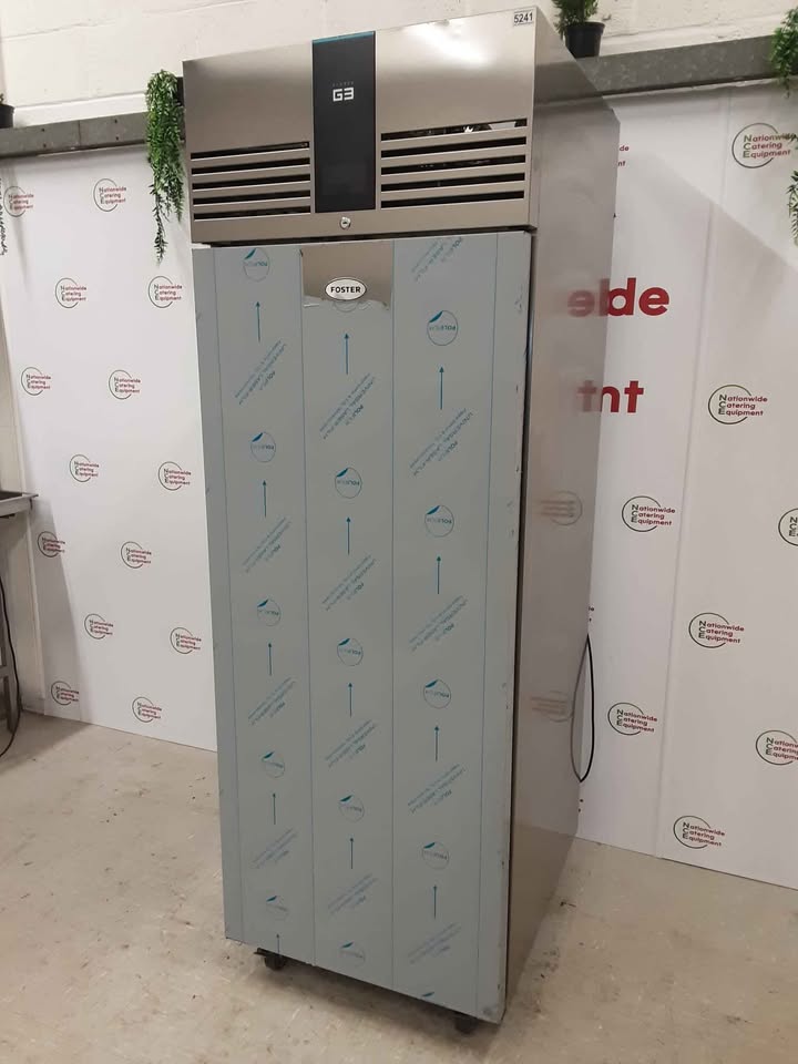 Foster G3 Single Upright Freezer,2022 Manufactured,Model-EP700L (NCE5241)