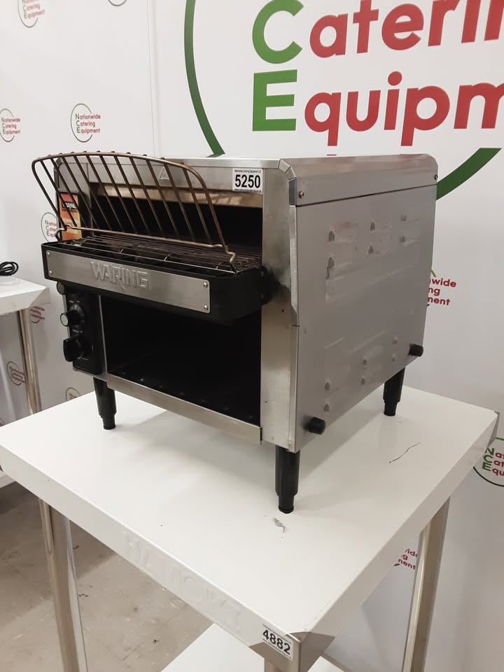 Waring Conveyor Toaster, Model- CTS1000K (NCE5250)