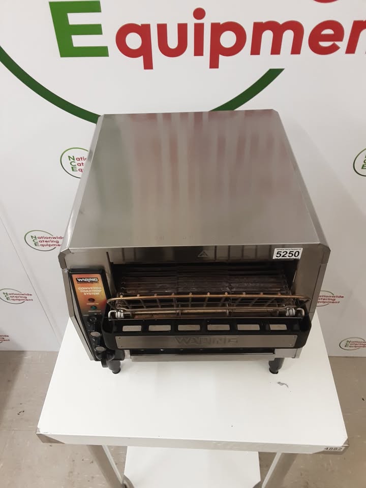 Waring Conveyor Toaster, Model- CTS1000K (NCE5250)