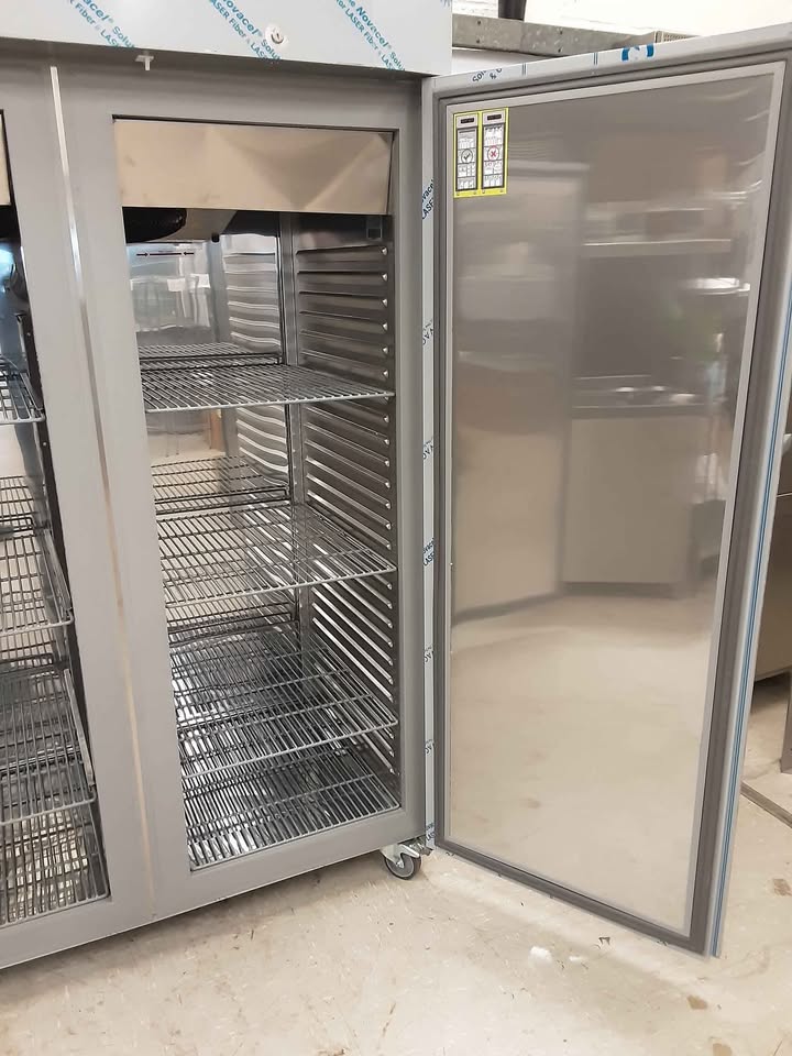 B-Grade/Un-Used Polar U-Series Double Upright Freezer, Model-UA033 (NCE5239)