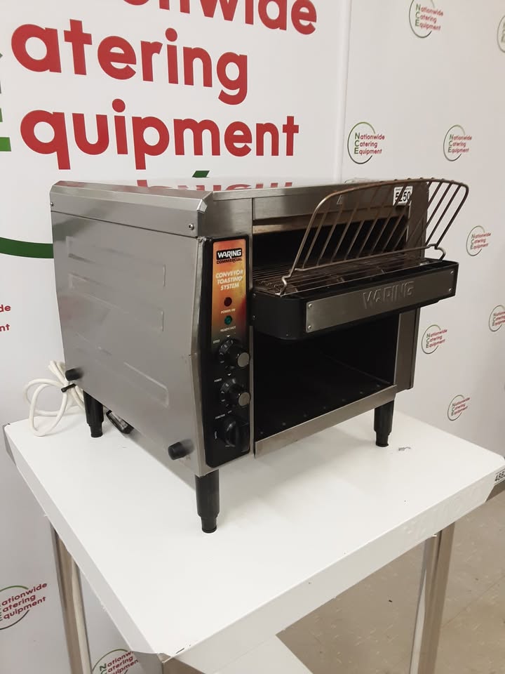 Waring Conveyor Toaster, Model- CTS1000K (NCE5250)