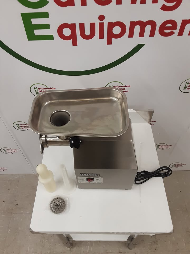 Hamoki Meat Mincer, 150kg Per Hour, Model- JT12 (NCE5242)