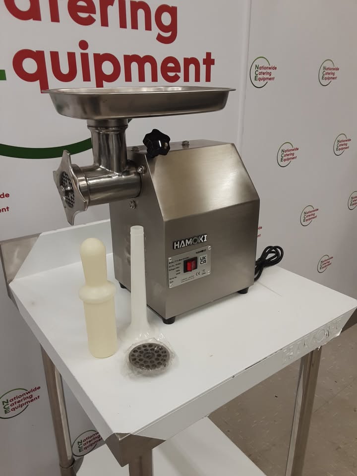 Hamoki Meat Mincer, 150kg Per Hour, Model- JT12 (NCE5242)