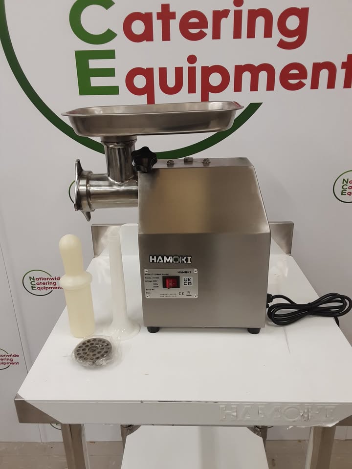 Hamoki Meat Mincer, 150kg Per Hour, Model- JT12 (NCE5242)