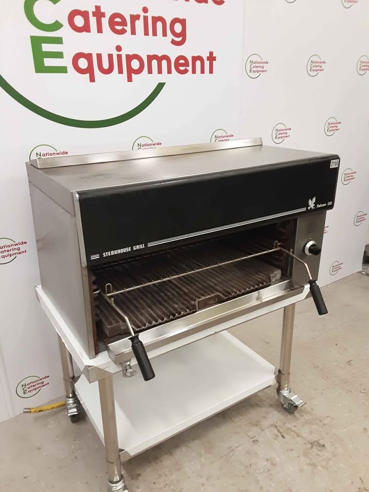 Commercial Catering Falcon Gas Salamander/Grill- CLEARANCE  (NCE2705)