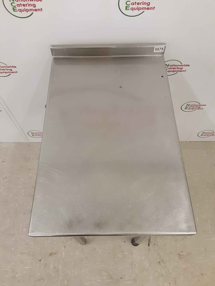 Stainless Steel Filler Table 45X70CM (NCE5575)