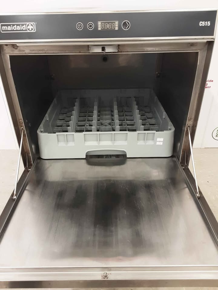 Maidaid Undercounter Dishwasher, With Pumps & Softener, 1Ph/32Amp (NCE5230)