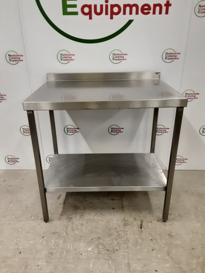 Stainless Steel Table  90x65cm (NCE5627)
