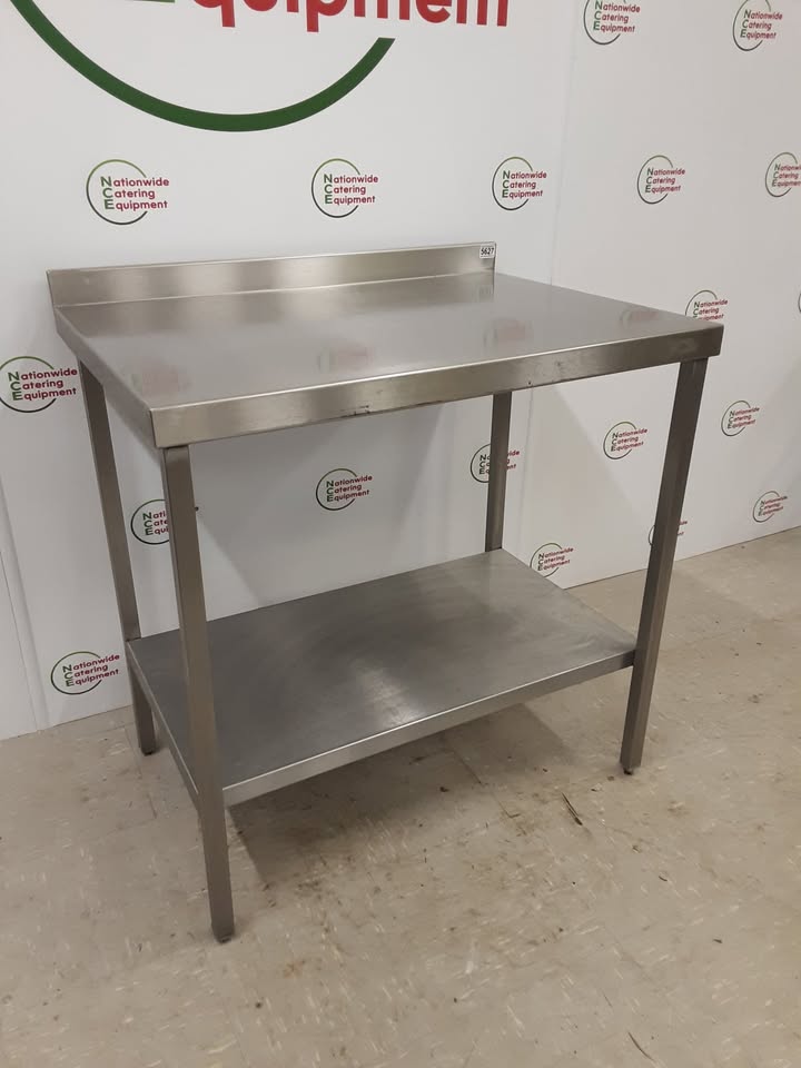 Stainless Steel Table  90x65cm (NCE5627)