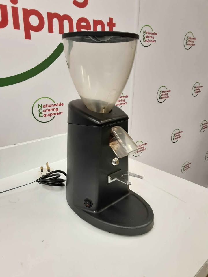 Ascaso On Demand Coffee Grinder (NCE5207)