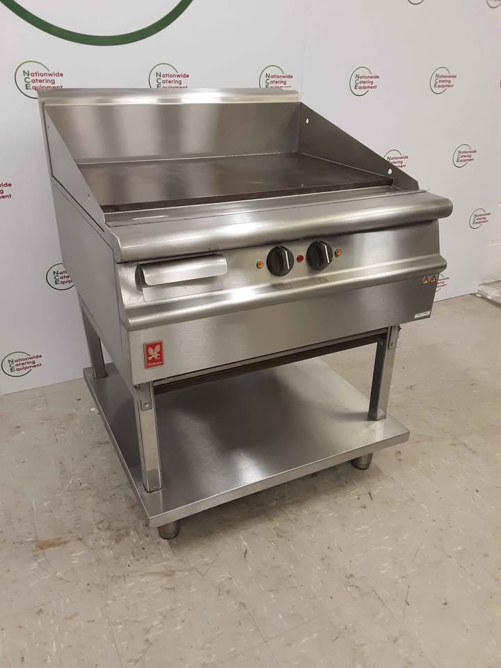 Falcon 90cm Electric 3ph Griddle On Stand, Model-E3381 (NCE5271)