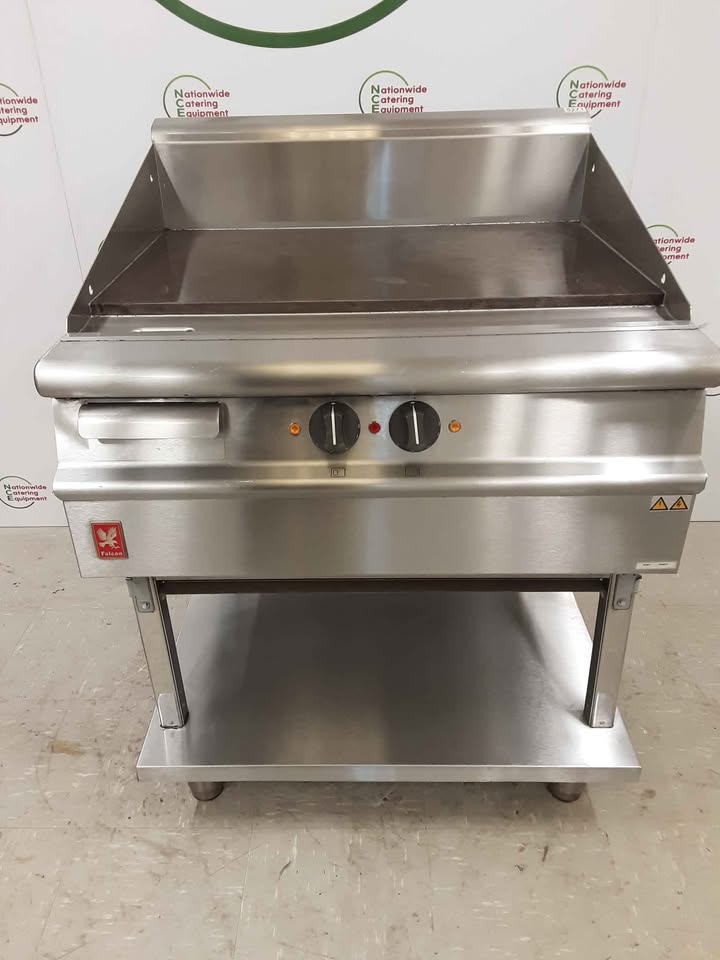 Falcon 90cm Electric 3ph Griddle On Stand, Model-E3381 (NCE5271)