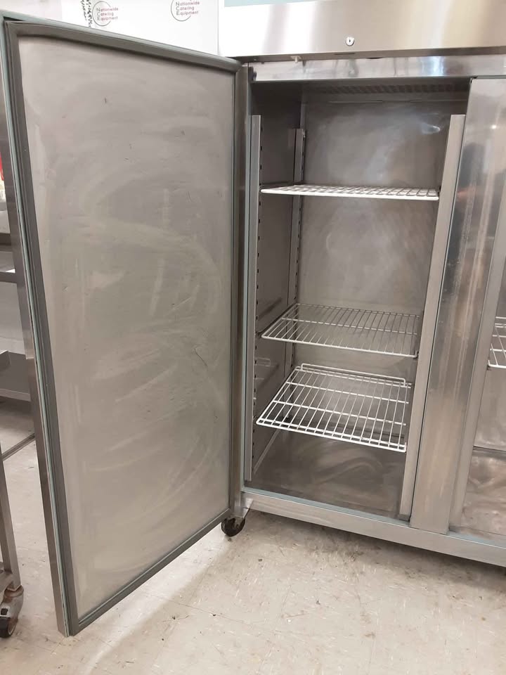 Prodis Double Upright Fridge, Model-GRN-2R (NCE5336)