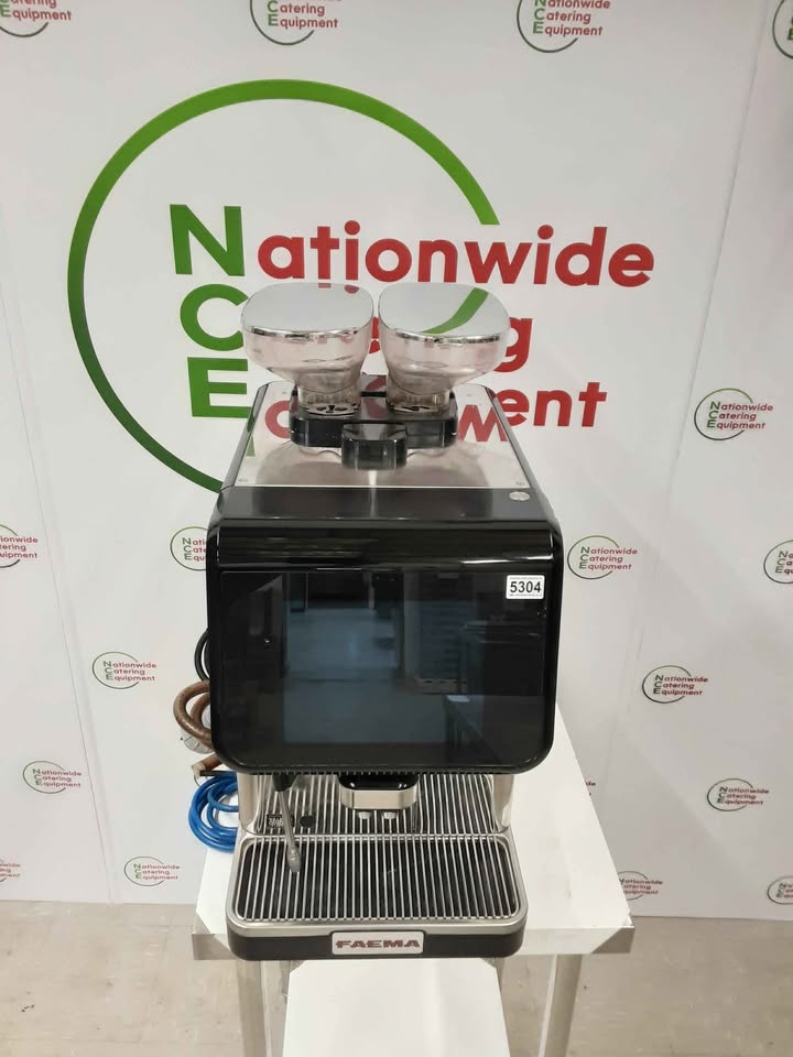 Faema Bean To Cup Coffee Machine X30 Single Phase/32amp (NCE5304)