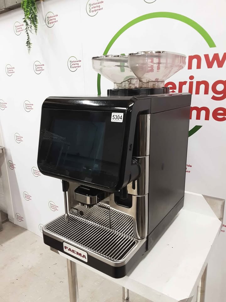 Faema Bean To Cup Coffee Machine X30 Single Phase/32amp (NCE5304)