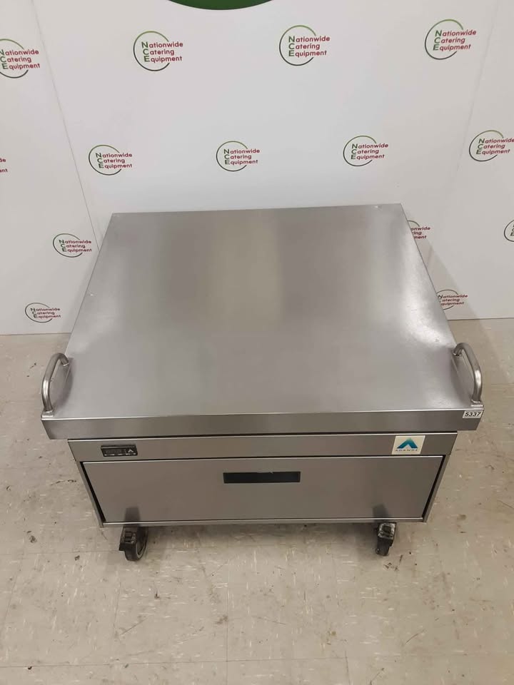 Adande Single Drawer Low Counter / Chefs Base Fridge, 95x88cm, Model-VCR (NCE5337)