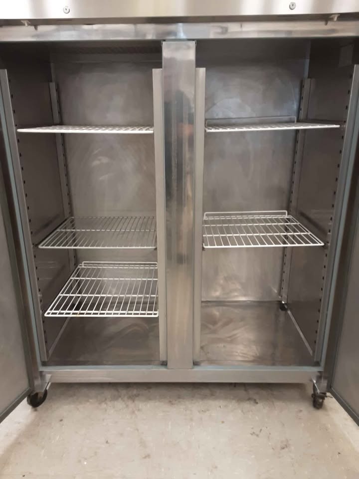 Prodis Double Upright Fridge, Model-GRN-2R (NCE5336)