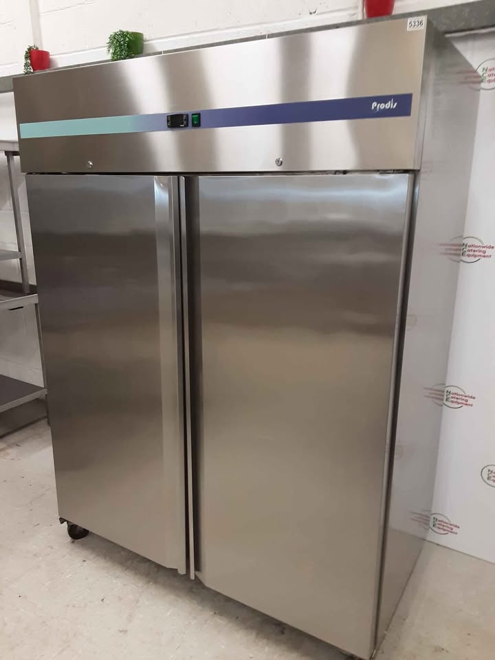 Prodis Double Upright Fridge, Model-GRN-2R (NCE5336)