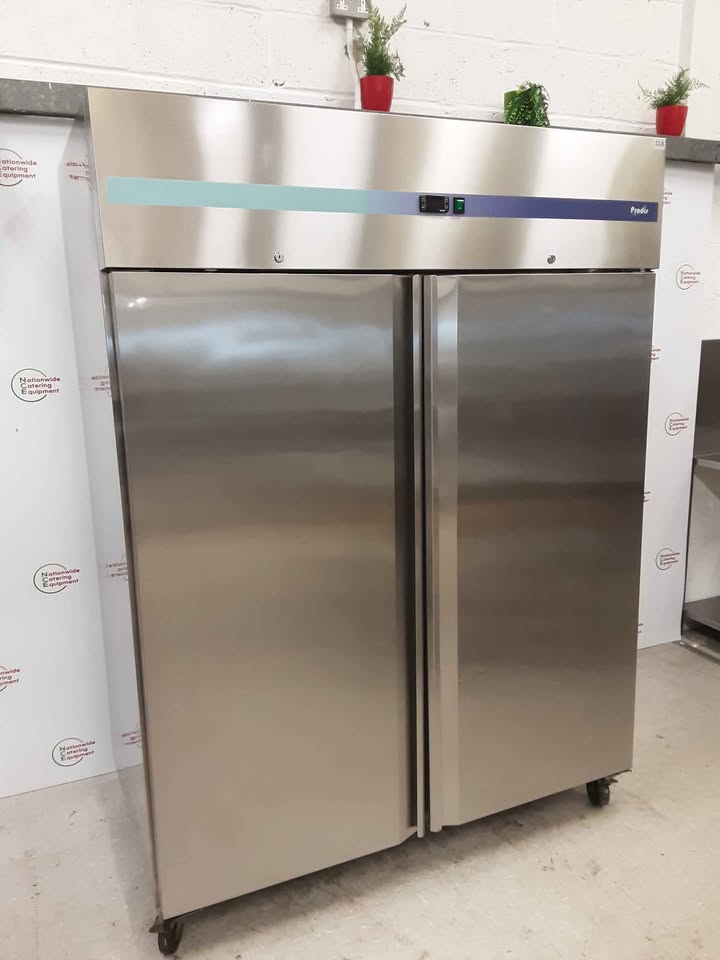 Prodis Double Upright Fridge, Model-GRN-2R (NCE5336)