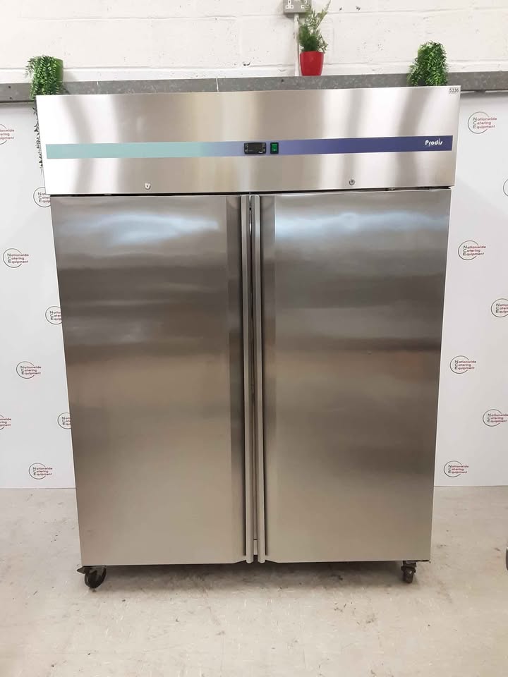 Prodis Double Upright Fridge, Model-GRN-2R (NCE5336)
