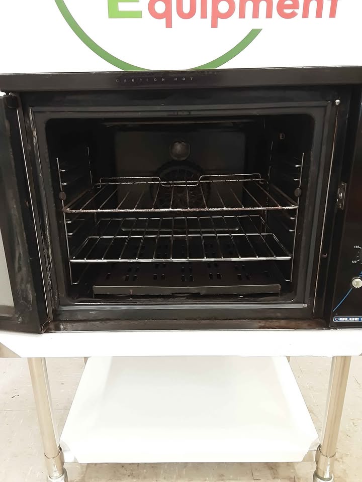 Clearance Blue Seal Tabletop Turbofan Electric Convection Oven, 13amp. Model- E311 (NCE5308)