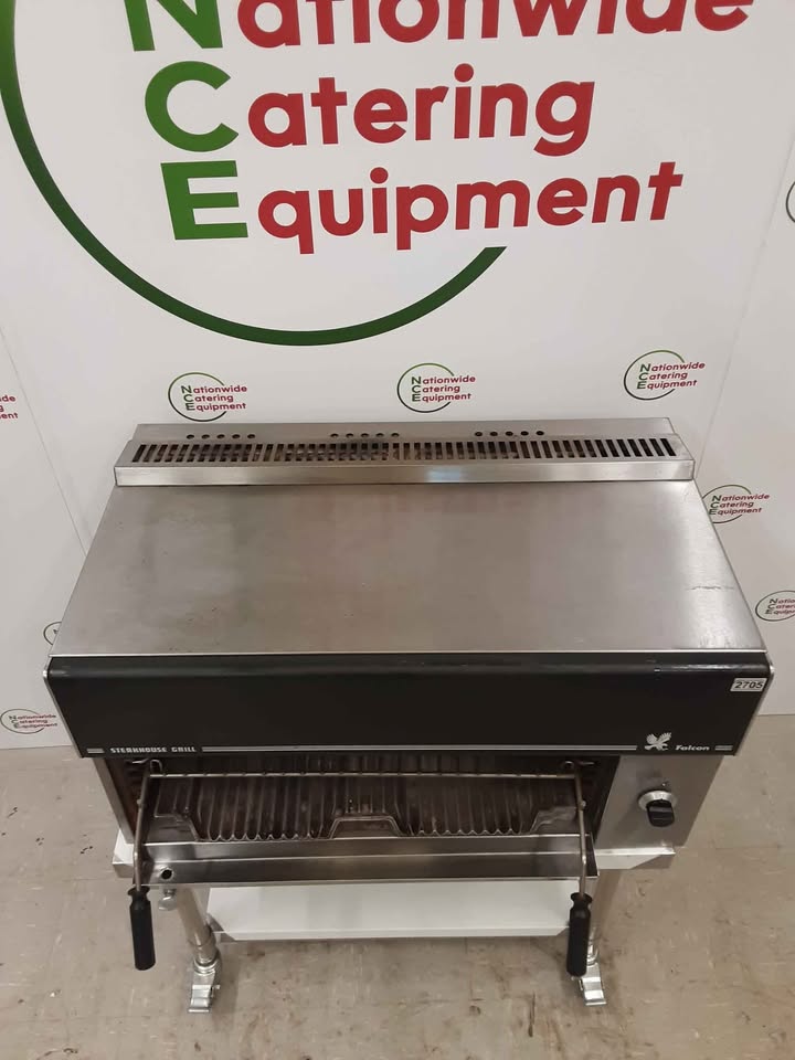 Commercial Catering Falcon Gas Salamander/Grill- CLEARANCE  (NCE2705)