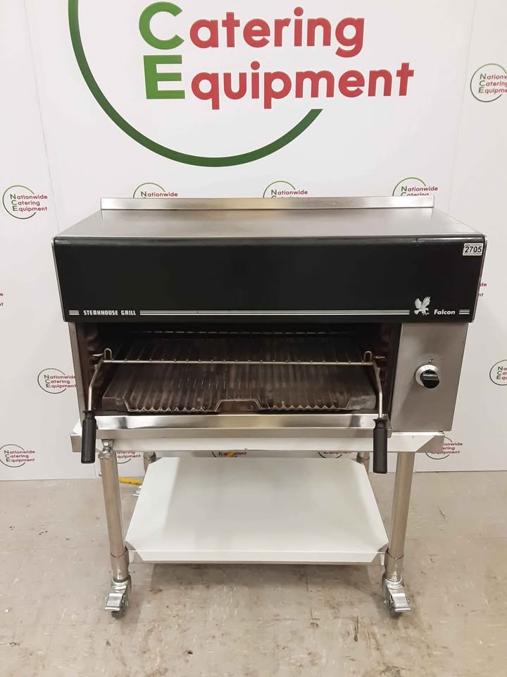 Commercial Catering Falcon Gas Salamander/Grill- CLEARANCE  (NCE2705)